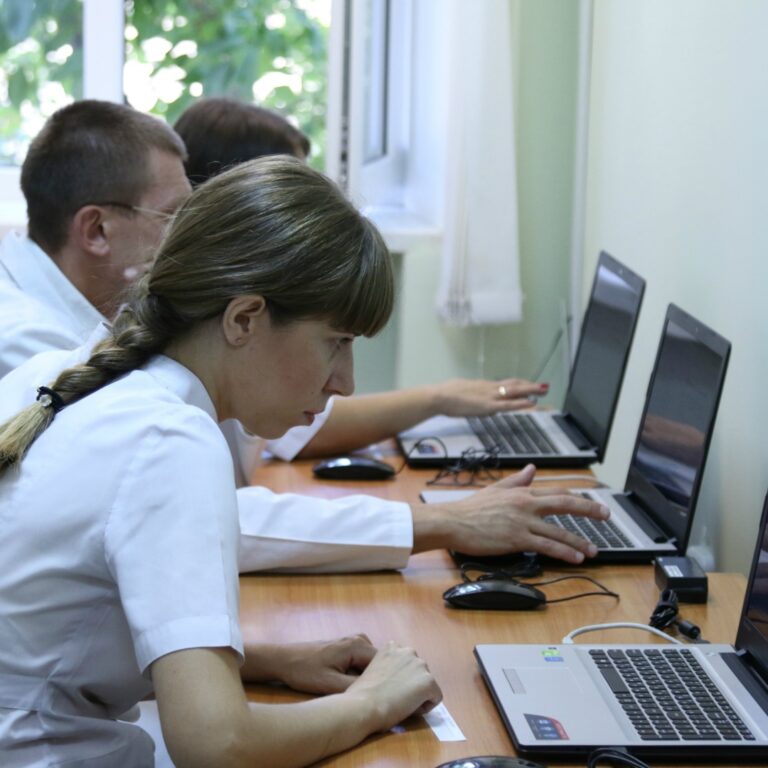 Аттестация и повышение квалификации